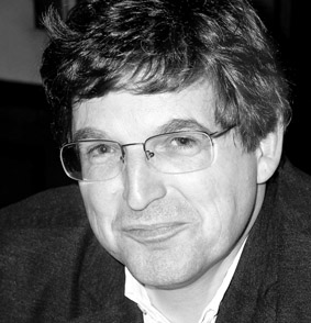 Jürgen Barthel, Head of Corporate Design Siemens